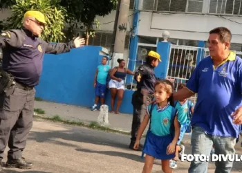 Reformulação da Ronda Escolar da Guarda Municipal de São Gonçalo