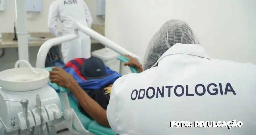 Expansão dos centros de especialidades odontológicas em São Gonçalo