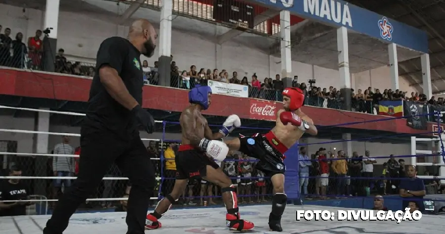 São Gonçalo promove competição de Kickboxing: Inscrições abertas para a 11ª Taça Gonçalense
