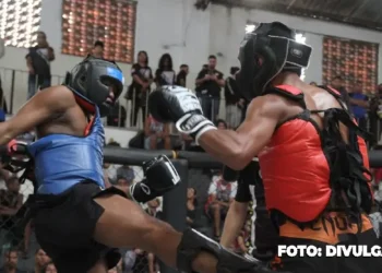 No próximo sábado, São Gonçalo se tornará o epicentro do Campeonato Estadual de Kickboxing