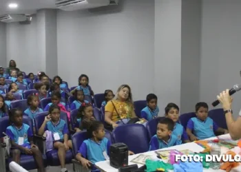 Dia Nacional da Leitura Infantil