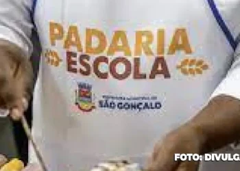 São Gonçalo oferece curso gratuito de Panificação na Padaria Escola
