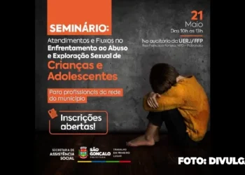 Seminário de combate ao abuso infantil em São Gonçalo