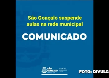 Paralisação das Atividades Escolares em São Gonçalo devido à Interrupção do Abastecimento de Água