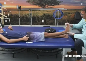 Fisioterapia avançada: Atendimento personalizado no CIESG