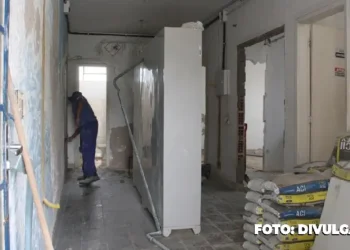 Polo Sanitário Augusto Sena recebe melhorias