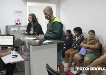 A revitalização da Unidade de Saúde da Família (USF) Badger da Silveira em Tribobó