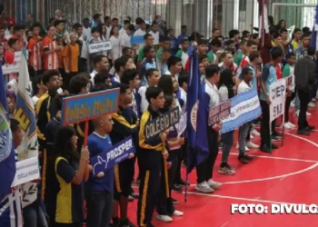 Início dos jogos escolares de São Gonçalo: Mais de 40 escolas confirmadas