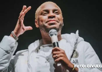 Teatro Municipal de São Gonçalo apresenta Yuri Marçal