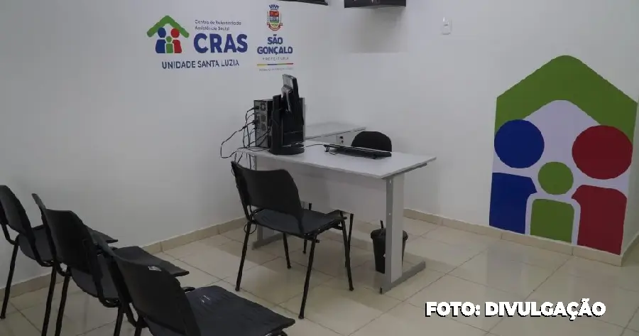 Inauguração do CRAS em Santa Luzia: Um novo avanço para a assistência social em São Gonçalo