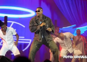 Léo Santana abre segunda semana de shows dos 210 anos de Maricá