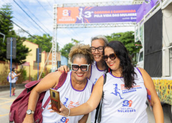 3ª Corrida e Caminhada pela Vida das Mulheres acontece em Araçatiba