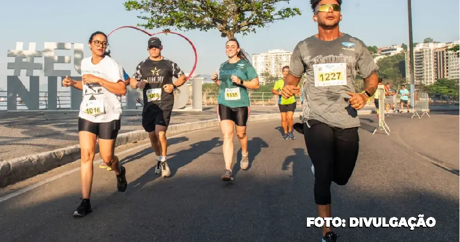 6ª meia maratona de Niterói: Recordes e emoções nas ruas da cidade