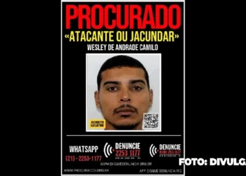 Acusado de Tráfico de Drogas em Rio Bonito: Polícia em Busca de Wesley de Andrade Camilo