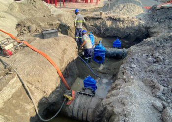 Águas do Rio leva água tratada a moradores de Recanto de Itaipuaçu e Morada das Águias em Maricá