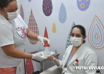 Maricá destaca aleitamento materno no Dia Mundial de Doação