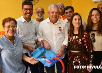 Unidade de Educação Infantil em Jurujuba