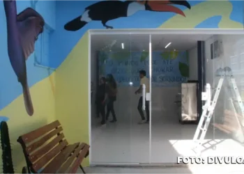 Novo refeitório na UMPA do Pacheco com mais conforto