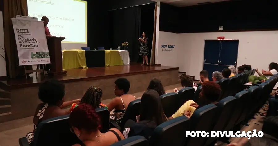 Secretaria de Assistência Social de São Gonçalo promove evento de conscientização