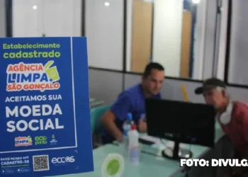 Atividades ambientais no Ecoponto do Barro Vermelho