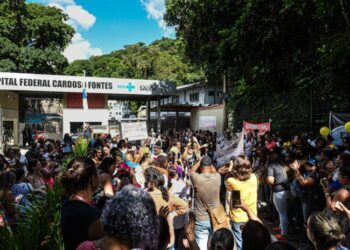 Começa dia 15: greve preocupa pacientes dos hospitais federais do Rio