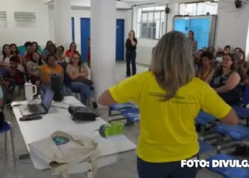 Autocuidado em UMEI no Barro Vermelho: Ação educativa no Maio Amarelo