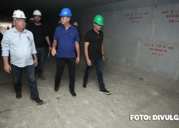 Niterói em obras de Macrodrenagem no Barreto e Engenhoca