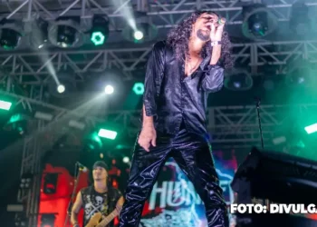 Maricá 210 anos: Barão Vermelho empolga público