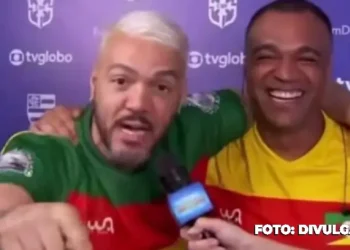 Belo e Denílson: Um Reencontro de Paz Após Longa Disputa Judicial