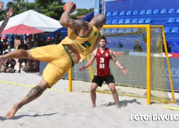 Brasil conquista Global Tour em Maricá