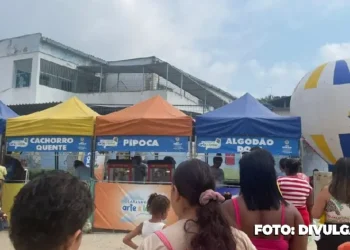 Caravana de Arte e Lazer anima Tribobó