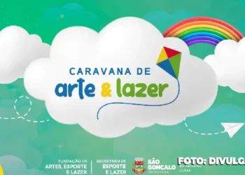 Caravana de Arte e Lazer em Trindade e Mutondo: Evento Cultural e Esportivo