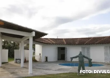 Chamamento Público: Casa Museu Darcy Ribeiro