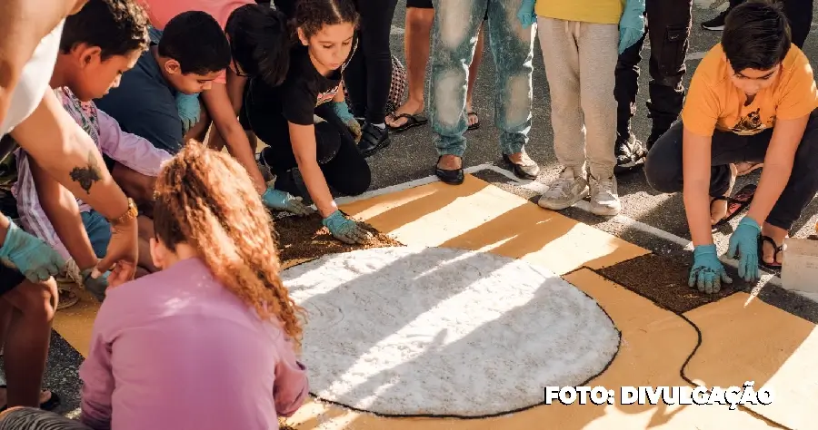 Tradicional celebração de Corpus Christi atrai fiéis em Maricá