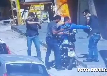 Prisão de suspeito de homicídio com Monitoramento da Central de Segurança