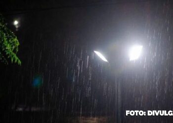 Previsão de chuva em Niterói para os próximos dias