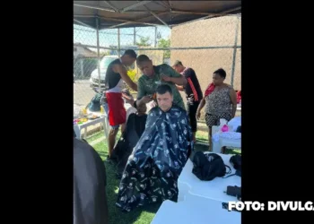 Cidadania itinerante leva serviços essenciais aos moradores do Porto do Rosa