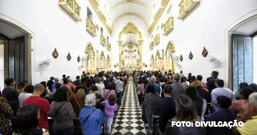 Comemorações dos 210 Anos de Maricá