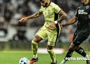 Duelo no Brasileirão: Corinthians x Botafogo, neste sábado (01-06)