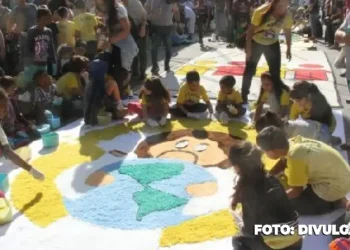 Corpus Christi em São Gonçalo atrai mais de 120 mil pessoas