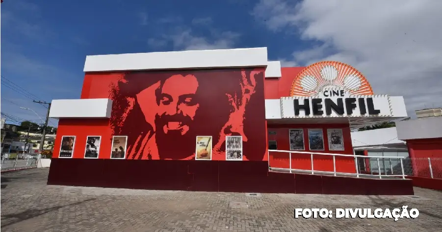 Maricá anuncia nova programação de Filmes no Cine Henfil