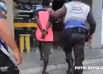 Ladrão que furtou loja em Niterói e possui 13 passagens, é detido e liberado