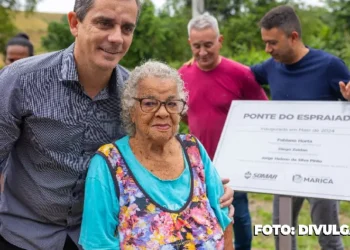 Inauguração de Pontes em Maricá: Melhorias para o tráfego e segurança