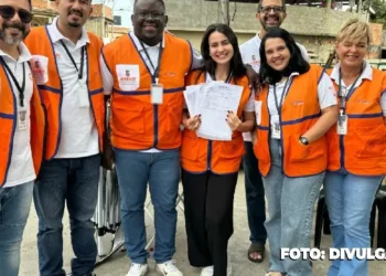 Escritório Social Itinerante na Leopoldina