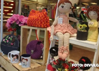 Oportunidades de presentes no Espaço Lidera Mulher para o Dia das Mães