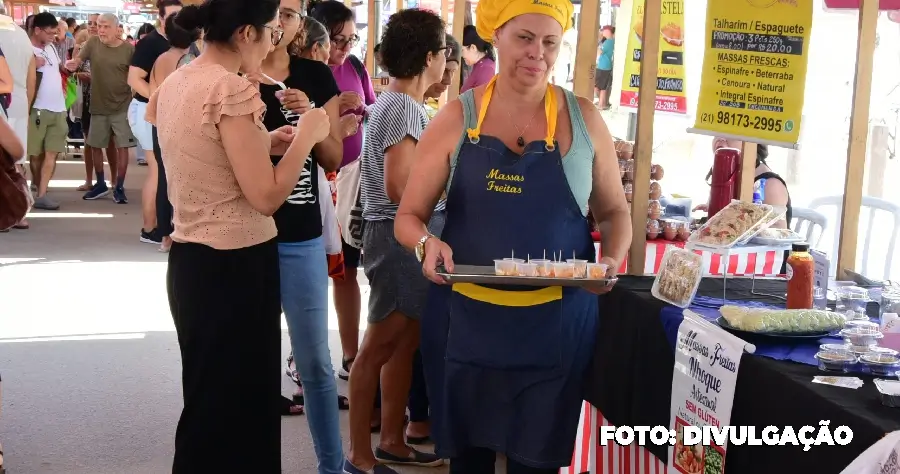 Feira Agroecológica chega a Itaipuaçu neste sábado