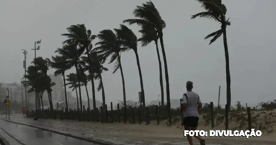 Previsão de Chuva e Frio em Maricá Neste Fim de Semana