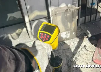 Gerente de Restaurante Preso por Furto de Energia em Niterói