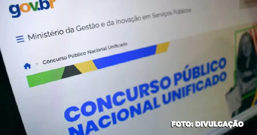 Governo define nova data para o 'Enem dos concursos'