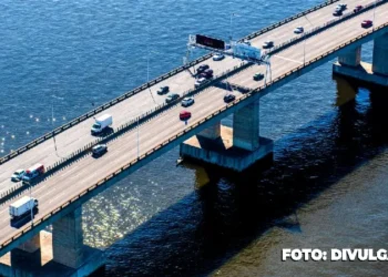 Interdição Temporária da Ponte Rio-Niterói para Resgate de Andarilho
